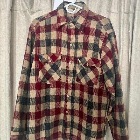 Woolrich Other - Woolrich Overshirt | Men's Medium